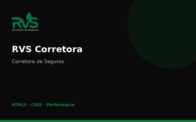 RVS Corretora de Seguros