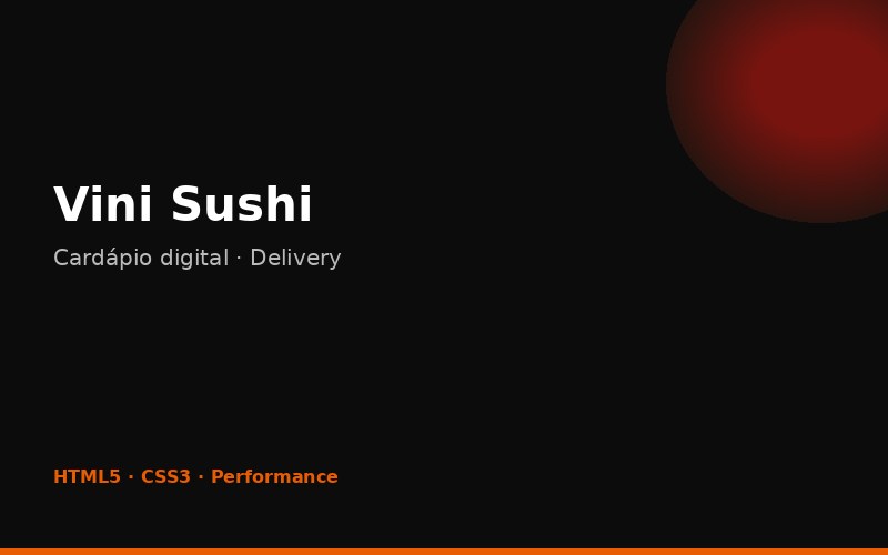 Vini Sushi